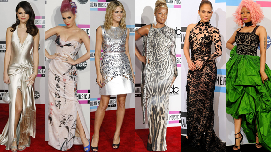 Selena Gomez, Katy Perry, Heidi Klum, Mary J Blige, Jennifer Lopez, Nicki Minaj Selena Gomez, Katy Perry, Heidi Klum, Mary J Blige, Jennifer Lopez, Nicki Minaj